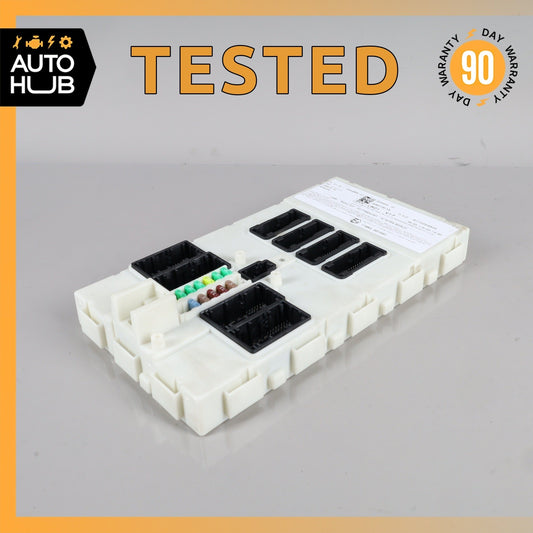 14-21 BMW F15 X5 i3 Front Comfort Body Computer Control Module BCM OEM - photo 1