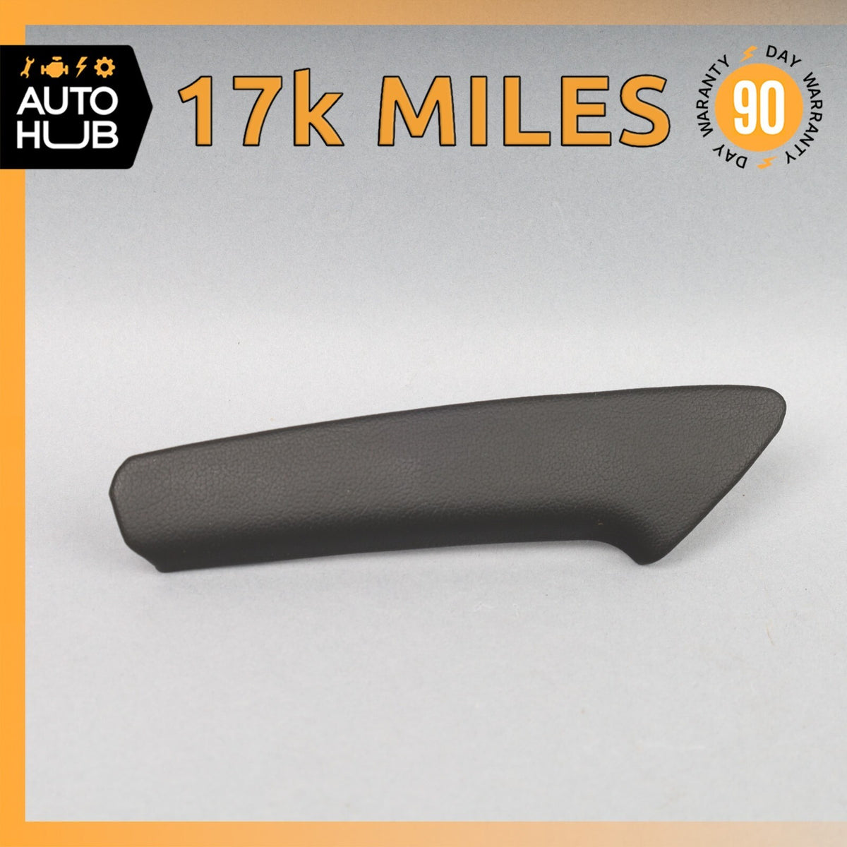 14-19 Chevrolet Corvette C7 Left Side Dashboard Handle Molding Trim OEM 17k - photo 1