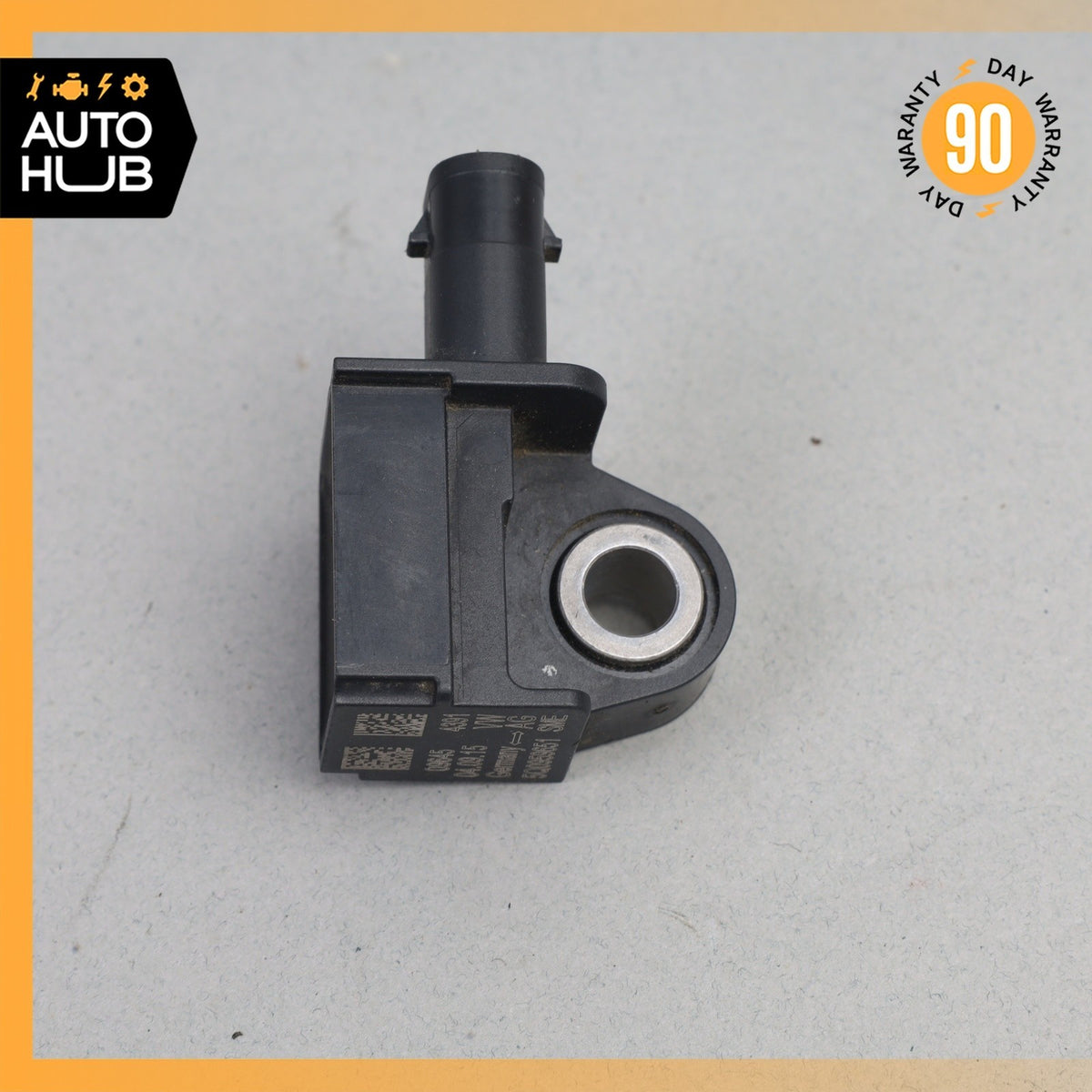 Audi 8V A3 E-Tron Airbag Crash Impact Sensor SRS OEM - photo 4