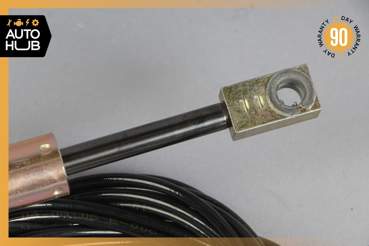 Mercedes R230 SL500 SL55 Convertible Top Main Drive Lift Cylinder Right Side OEM - photo 8