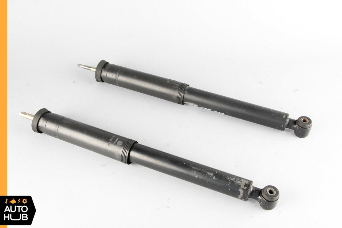 01-04 Mercedes R170 SLK320 SLK230 Shock Strut Shocks Front Left & Right Sachs - photo 2