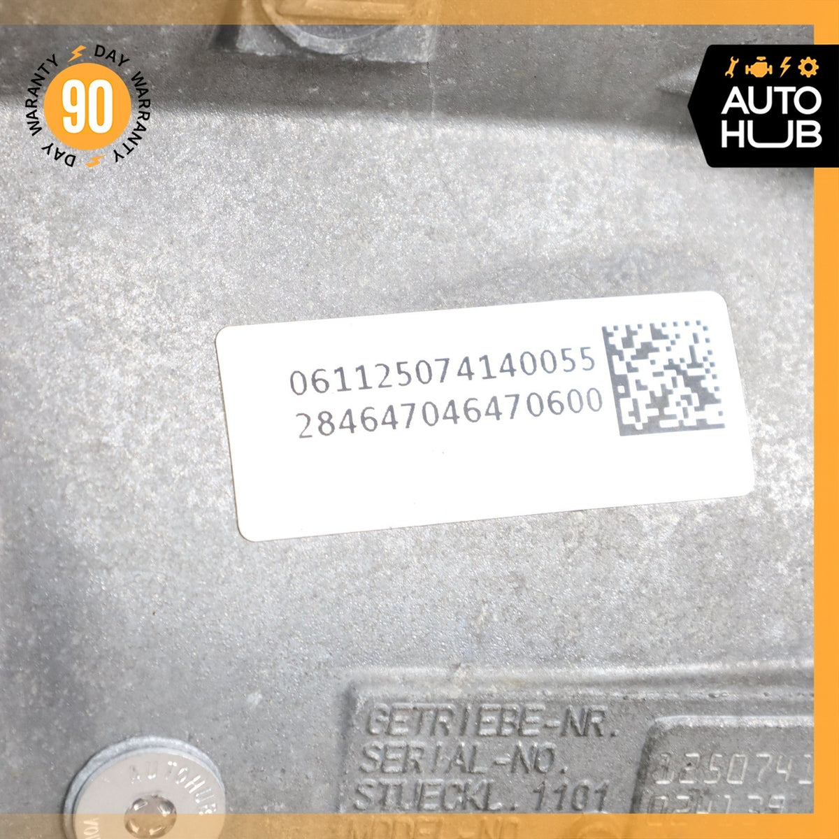 17-22 Alfa Romeo 952 Giulia Stelvio 2.0L AWD 8HP-50 Automatic Transmission OEM - photo 13