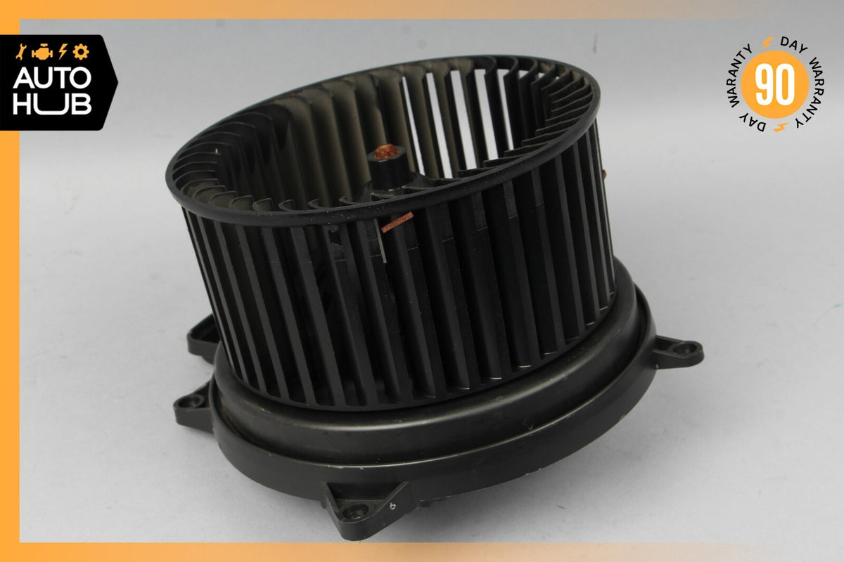 06-13 Mercedes W164 ML350 R350 A/C AC Air Conditioning Heater Blower Motor OEM - photo 4