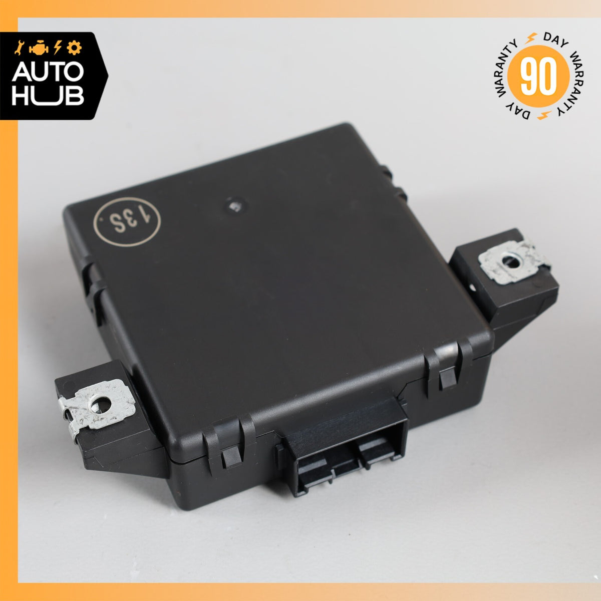 11-18 Porsche Cayenne 958 E-Hybrid S Parking Aid Control Module 95B907530E OEM - photo 3