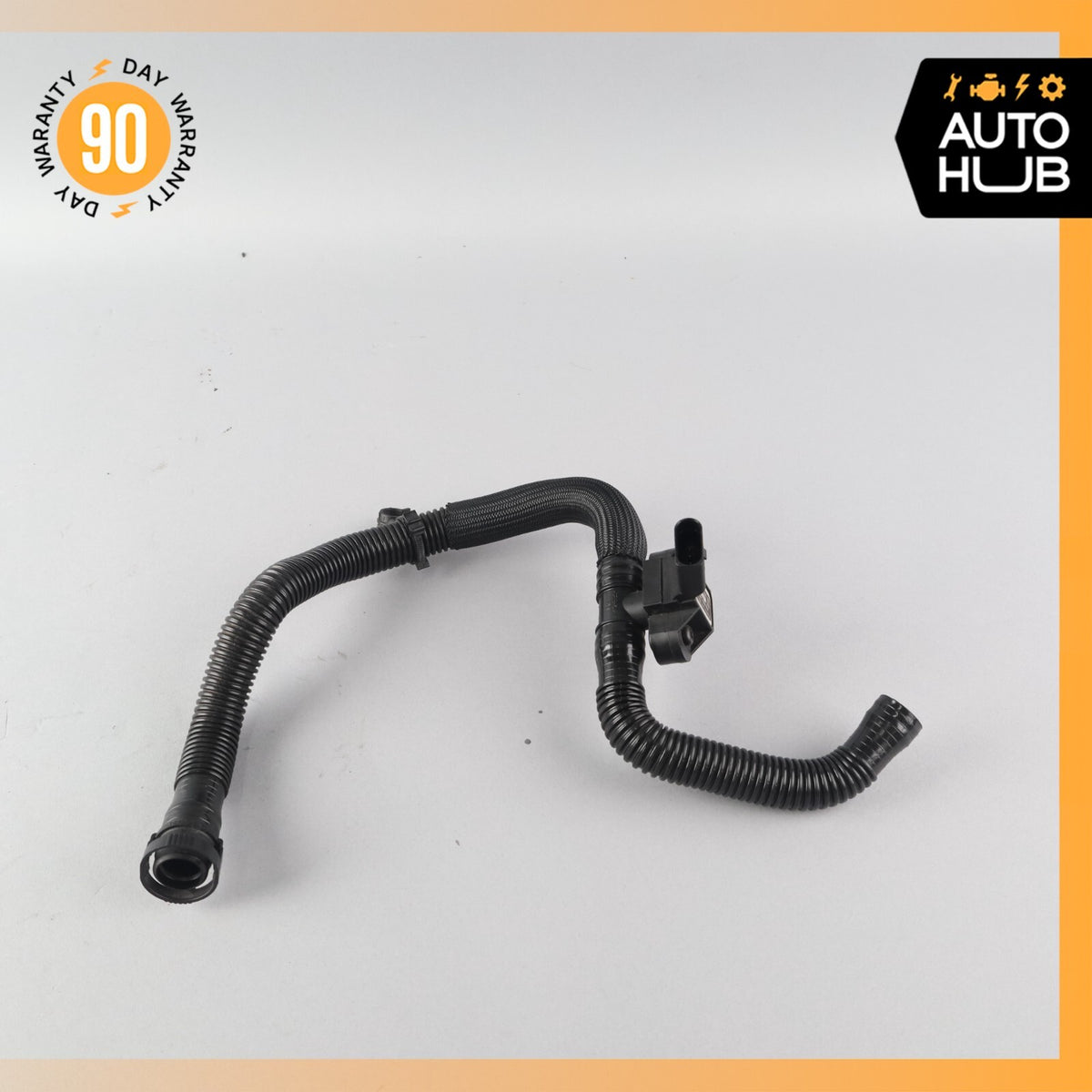 Bentley Continental GTC 6.0L W12 Secondary Air Smog Pump Hose Pipe OEM - photo 1