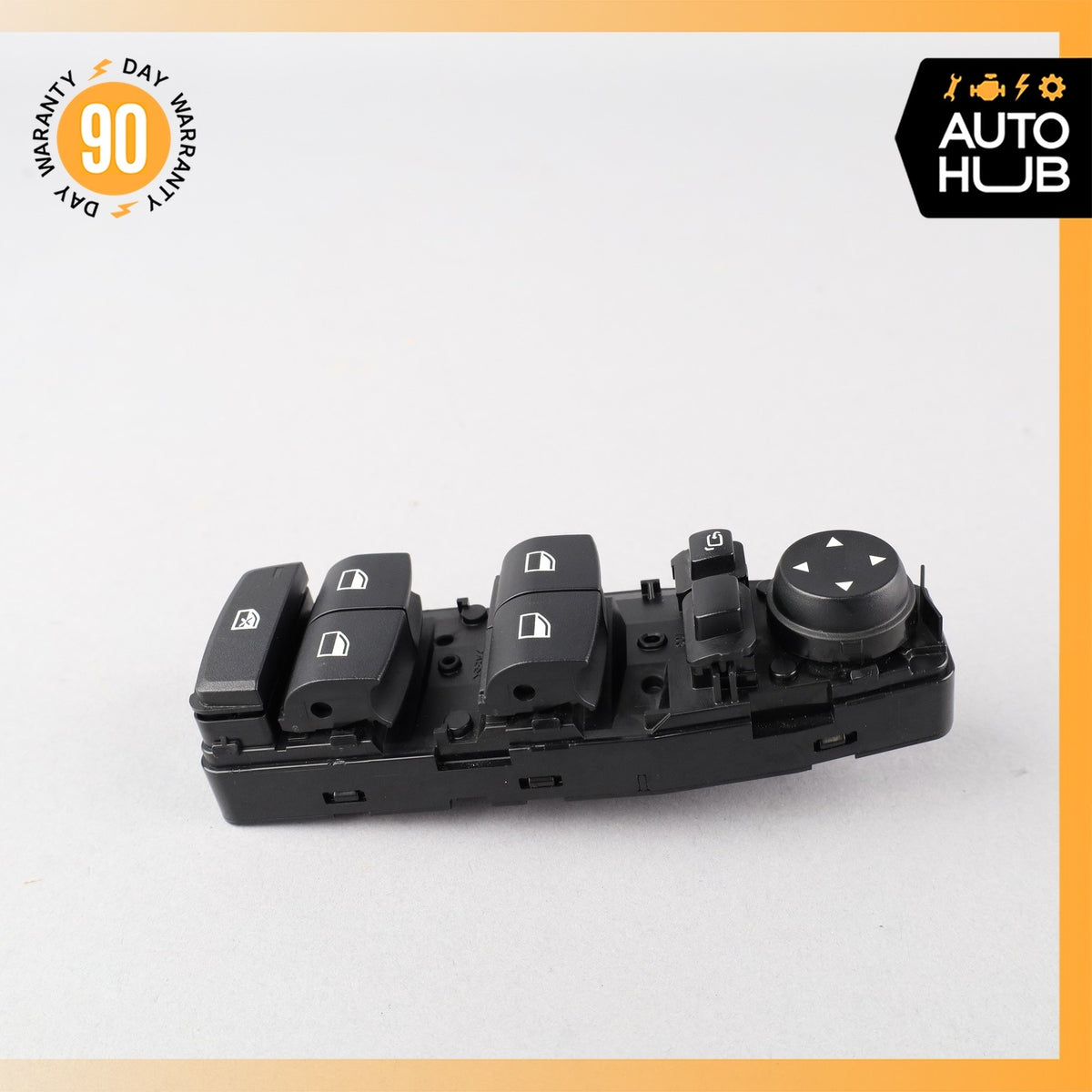 14-19 BMW F15 X5 X6 Driver Master Window Switch Control 61319362116 OEM - photo 3