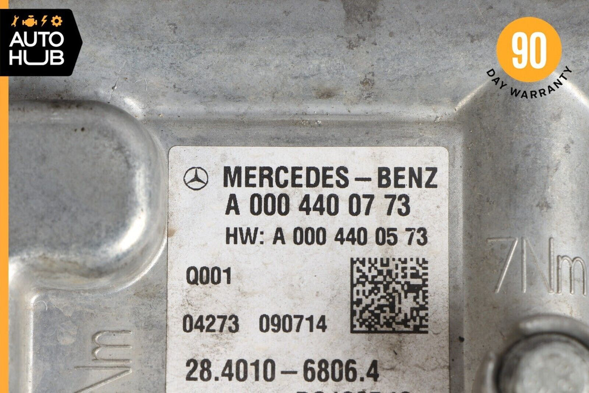10-13 Mercedes W221 S400 Hybrid Battery Power Voltage Inverter Converter OEM - photo 12