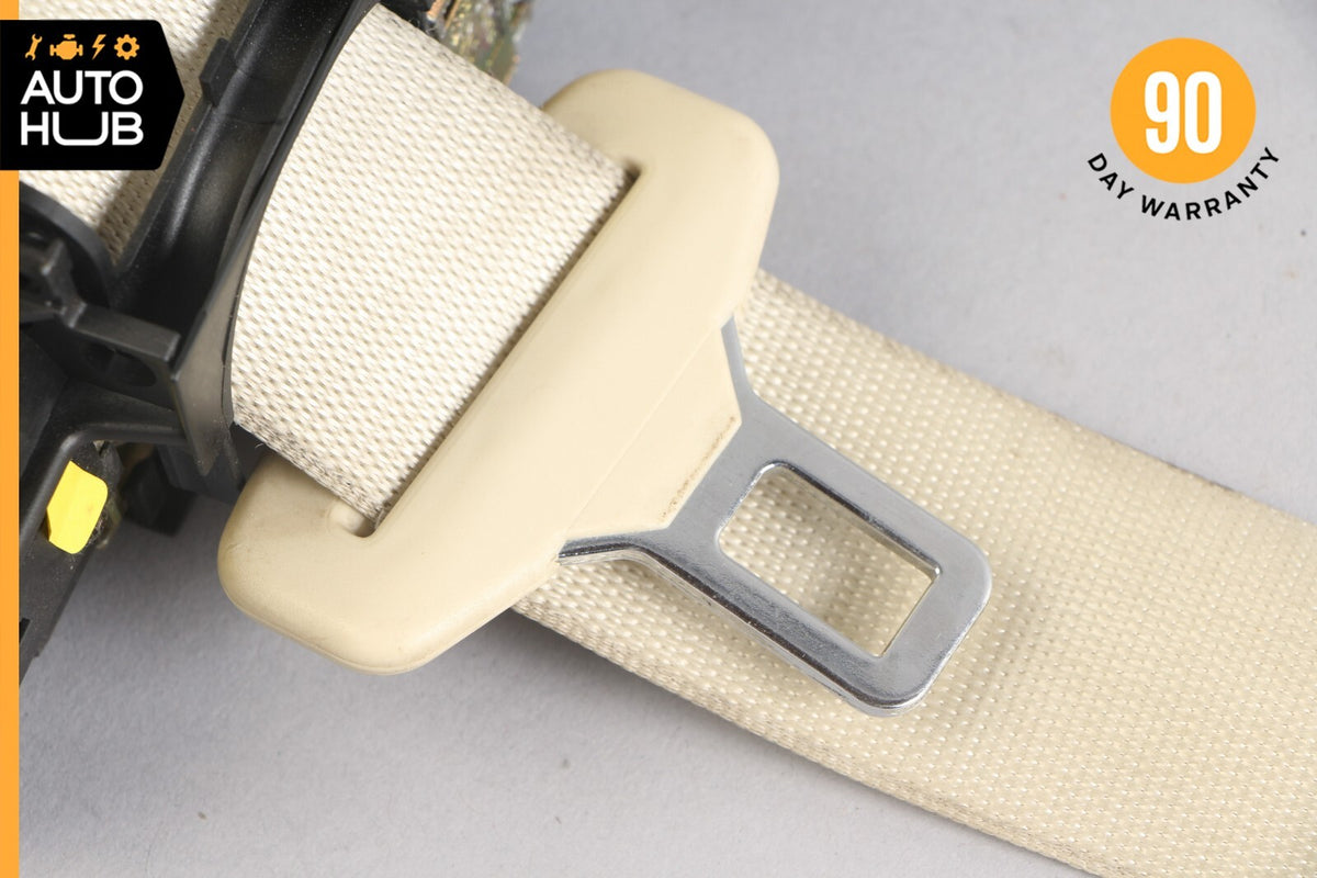 03-06 Mercedes R230 SL500 SL55 AMG Right Side Seatbelt Seat Belt Retractor OEM - photo 3