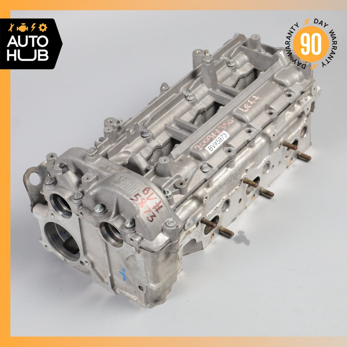 Mercedes X164 GL350 R350 ML350 Bluetec Diesel Left Engine Cylinder Head OEM - photo 1