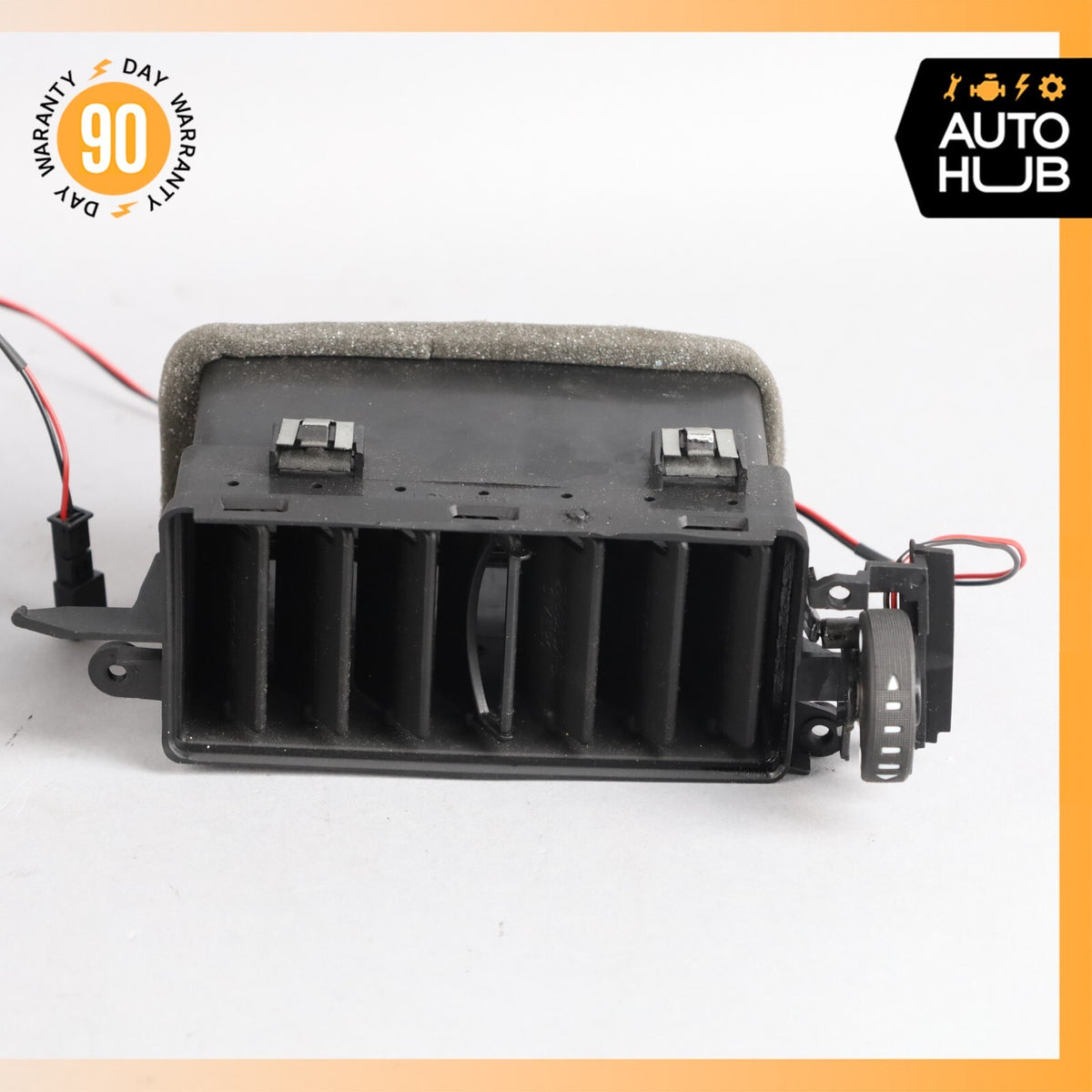 14-22 Maserati Quattroporte M156 S Q4 Front Dashboard A/C Vent Set OEM - photo 4