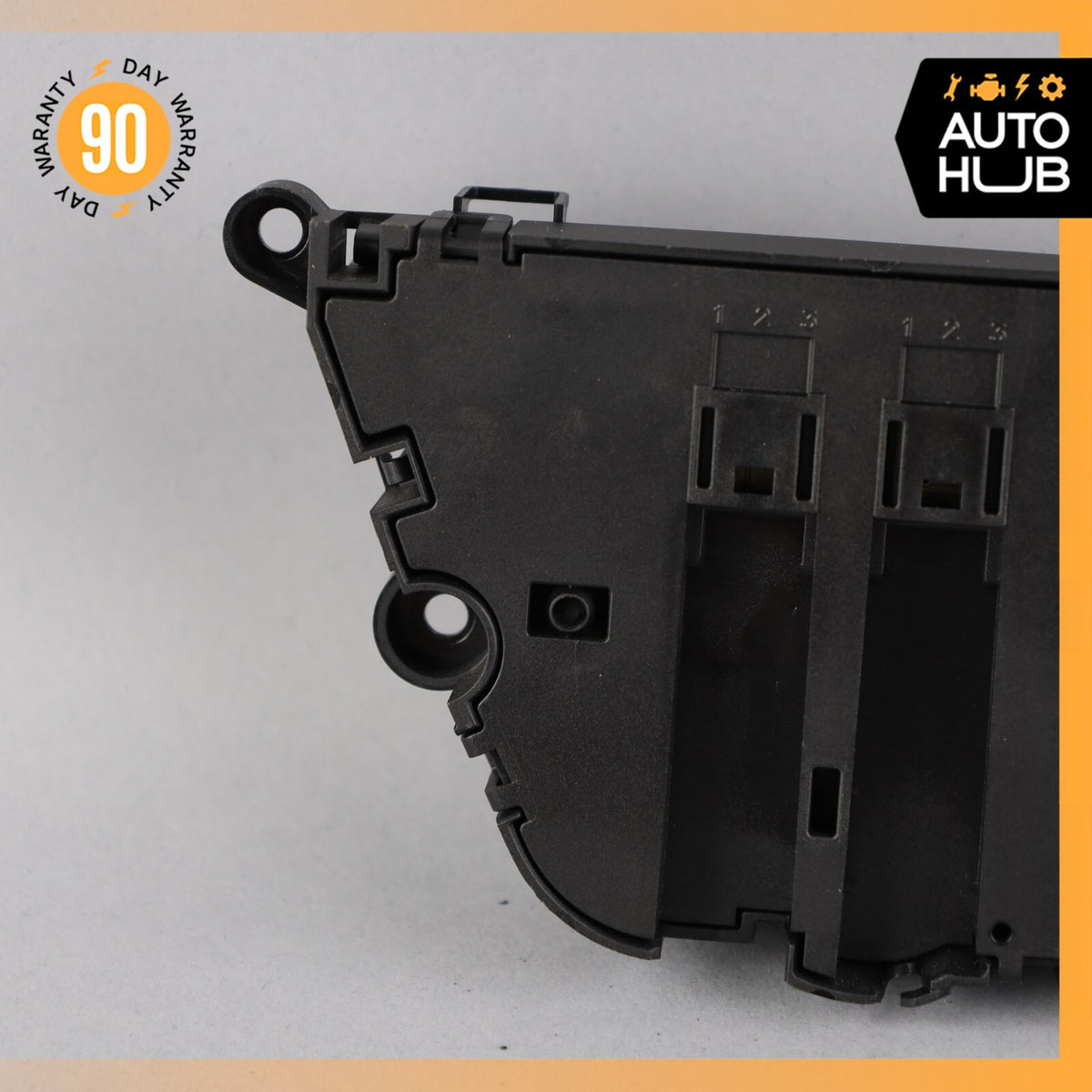 07-14 Mercedes W221 S600 CL550 Front Left Driver Seat Control Memory Switch OEM - photo 8
