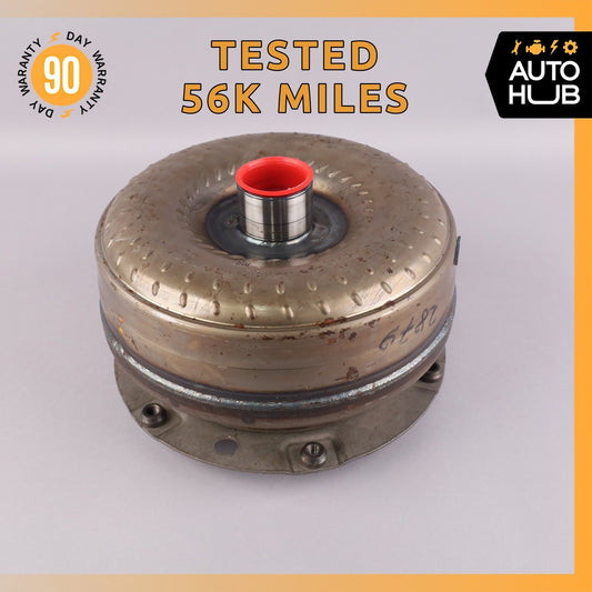 17-24 Alfa Romeo 952 Giulia Transmission Torque Converter 77367942 OEM 56k - photo 1