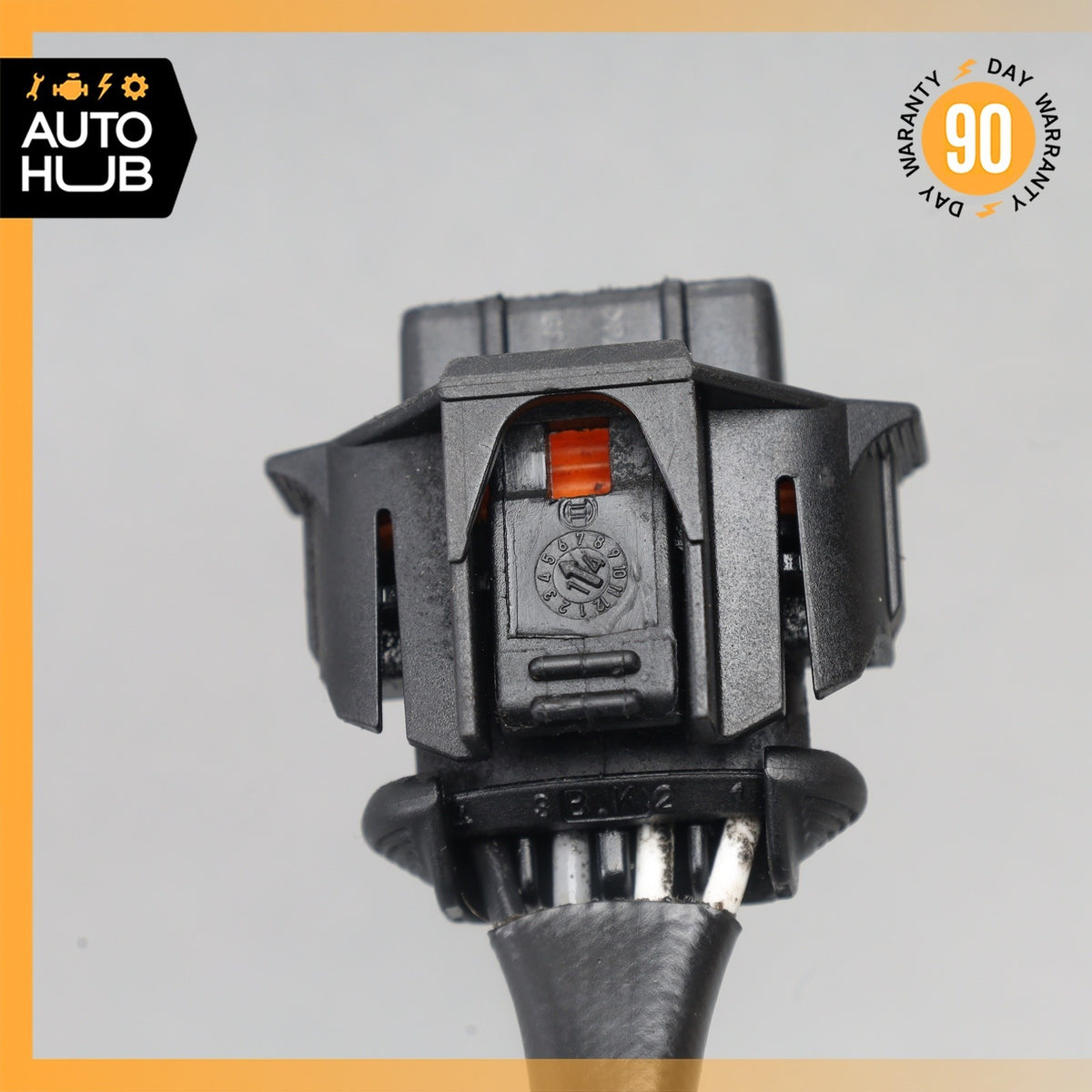 Porsche Boxster 986 Rear Oxygen O2 Lambda Heat Sensor 98660612801 OEM - photo 4