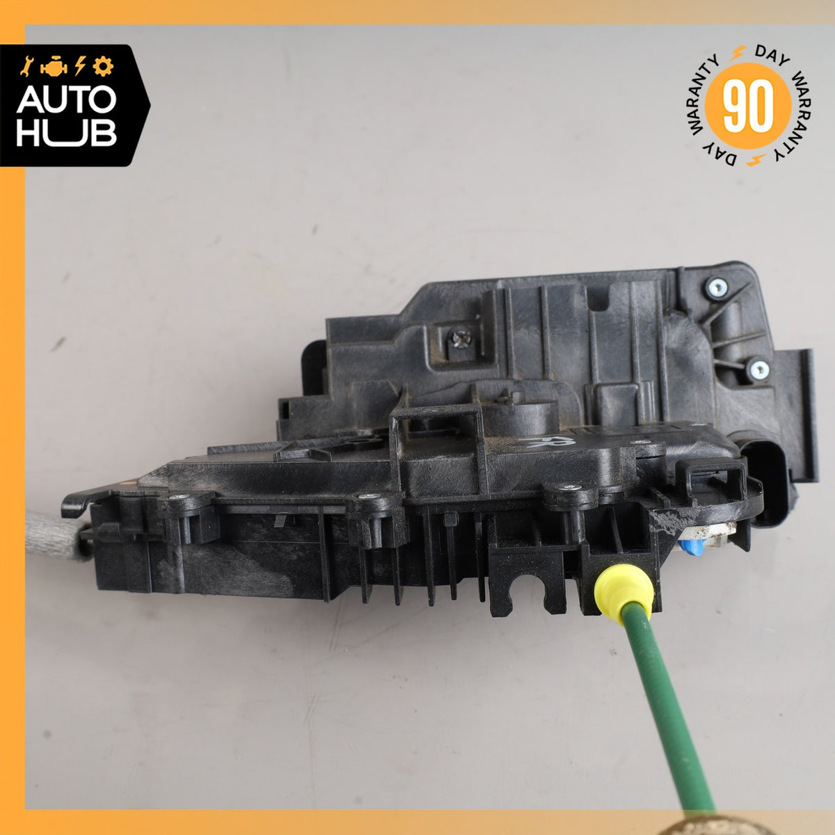 15-20 Mercedes W205 C300 C350e Front Right Side Door Lock Latch Actuator OEM - photo 11