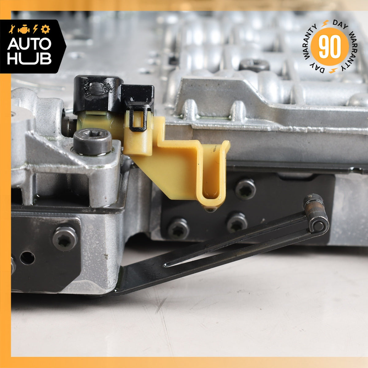 Mercedes W205 C300 GL550 GL450 7G Tronic Transmission Valve Body 2312703801 OEM - photo 11