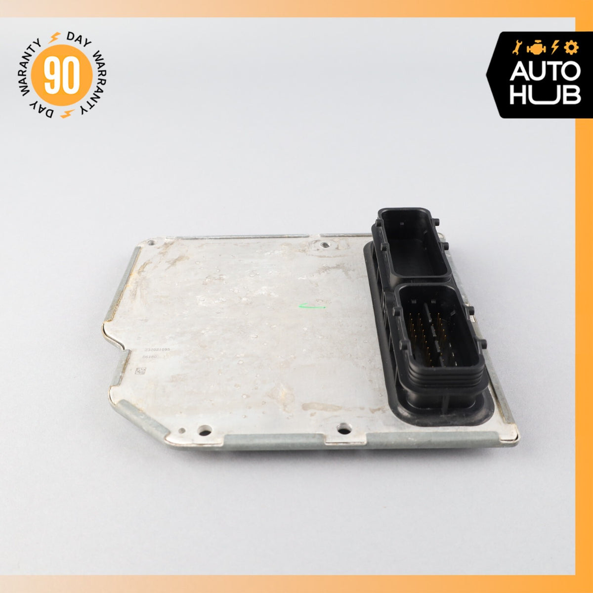 04-05 Cadillac XLR TCU Transmission Control Module 24229380 OEM - photo 4