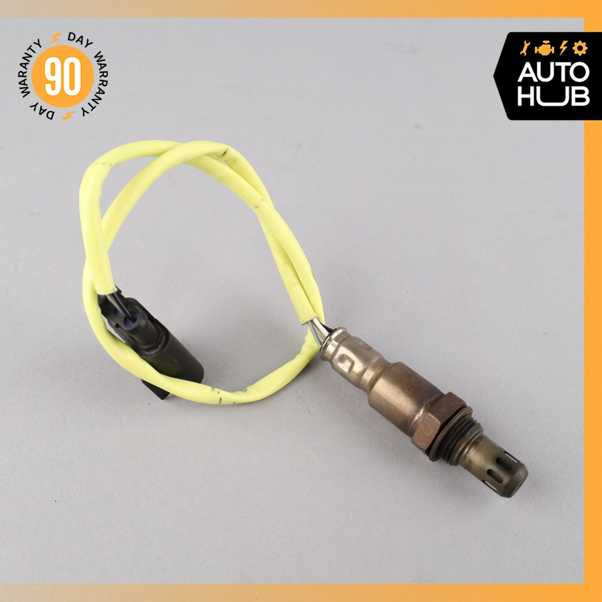 17-23 Alfa Romeo 949 Stelvio Oxygen O2 Lambda Sensor OEM - photo 11