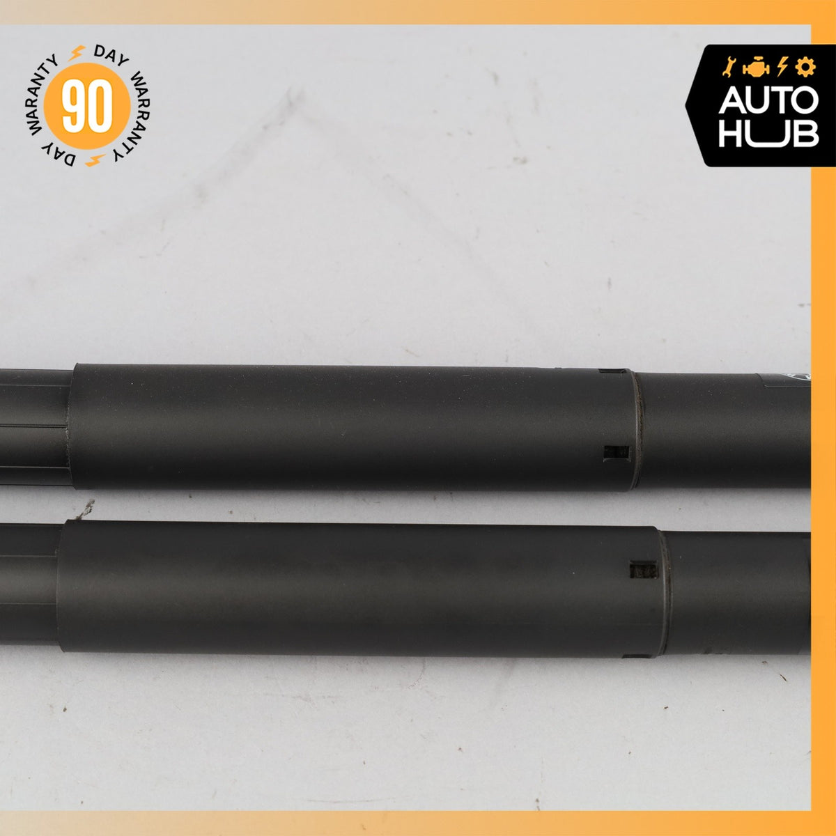 14-18 BMW F15 X5 Trunk Lid Tailgate Electric Cylinder Strut Set OEM - photo 5