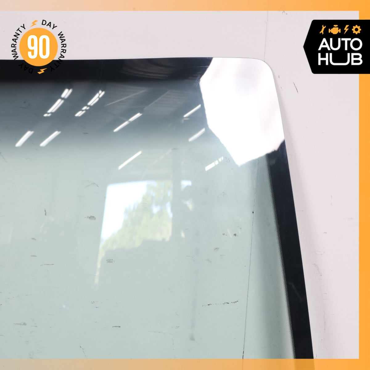 13-17 Audi S5 A5 RS5 Convertible Front Windshield Wind Shield Glass OEM - photo 4