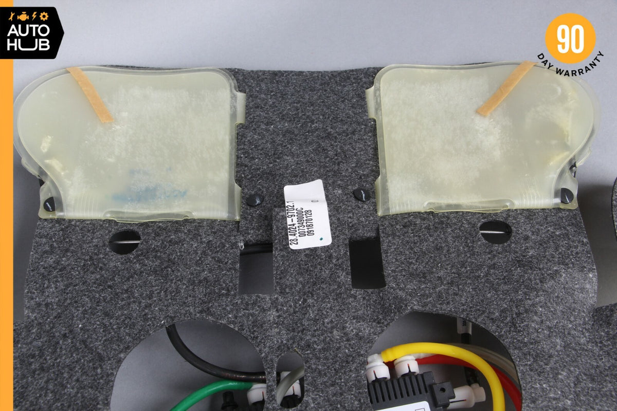10-13 Mercedes W221 S400 S550 Front Right Top Upper Seat Bladder Bolster OEM - photo 11