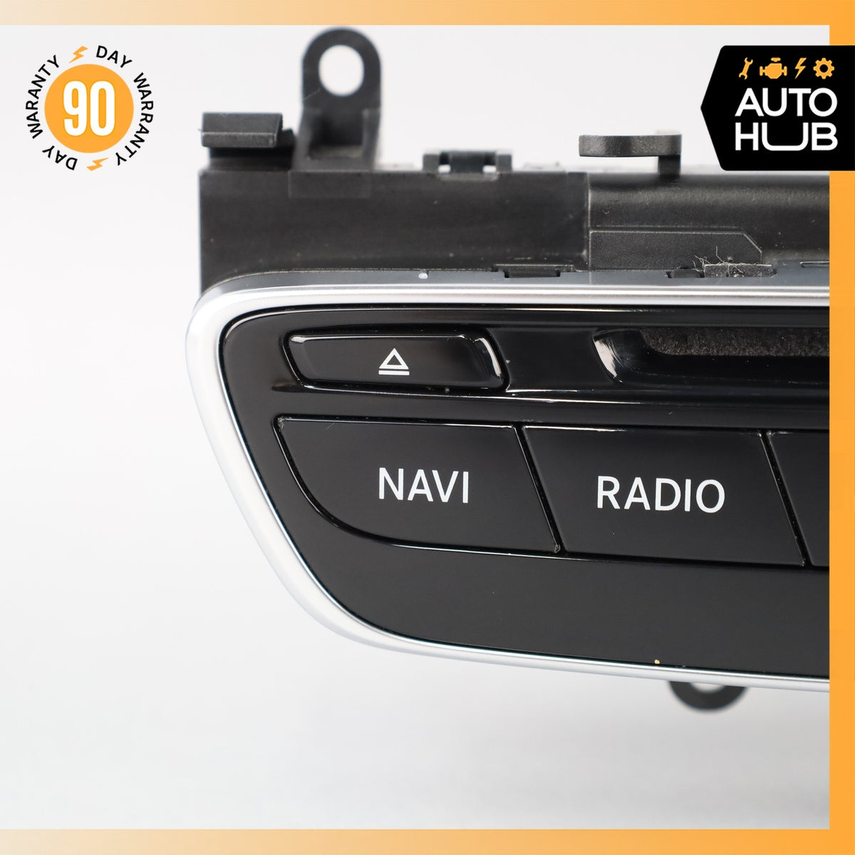 15-19 Mercedes W205 C300 Center Dashboard Hazard Control Switch OEM 73k - photo 5