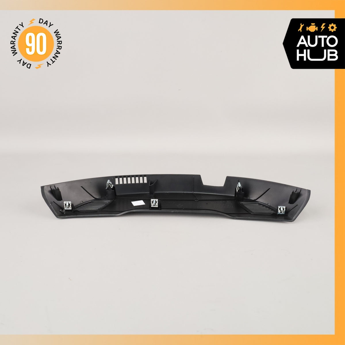 14-19 Chevrolet Corvette C7 Z51 Coupe Windshield Upper Header Trim OEM 32k - photo 11