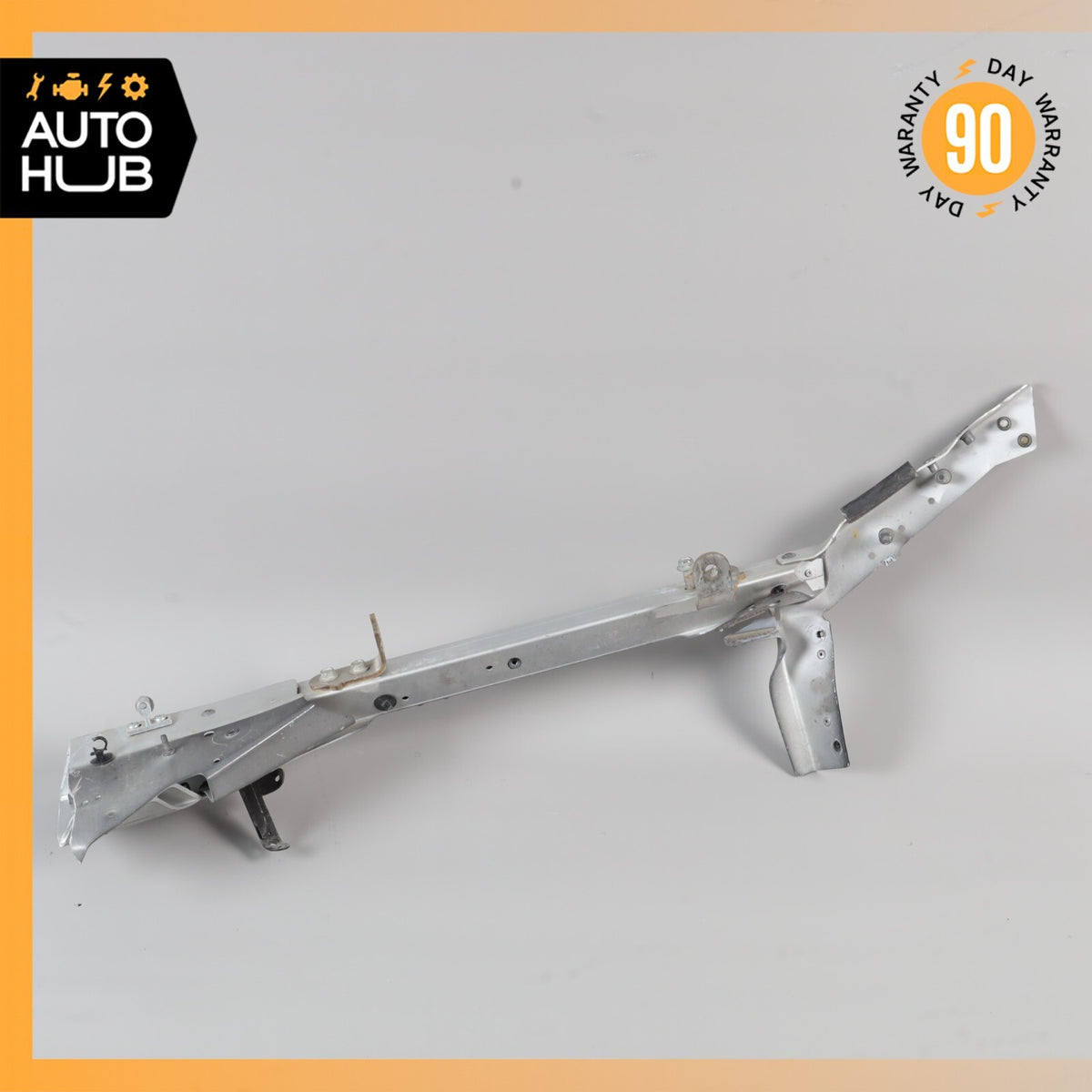 10-19 Aston Martin Rapide Front Left Frame Apron Beam Inner Fender OEM 11k - photo 16