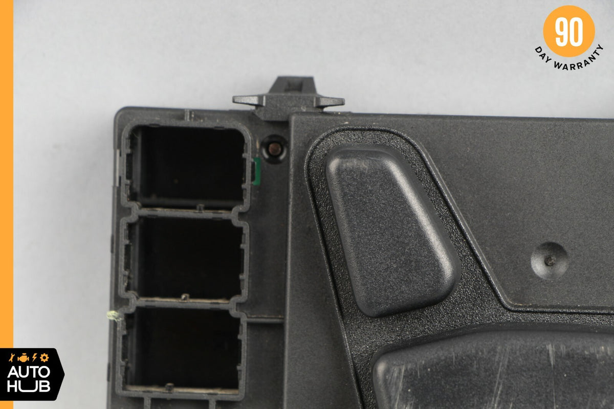 98-05 Mercedes W163 ML430 ML500 Front Right Passenger Seat Control Switch OEM - photo 7