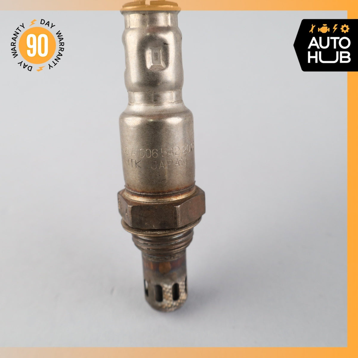 Mercedes W221 S550 CL550 M278 Oxygen O2 Sensor Lambda Set of 4 OEM - photo 22