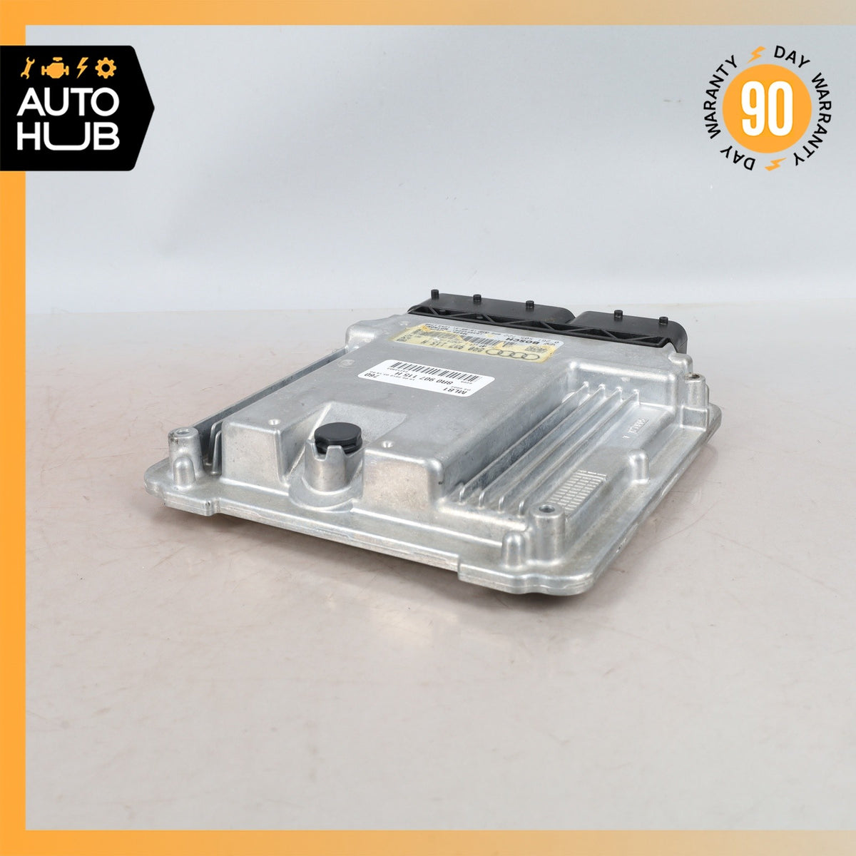 11-12 Audi 8R Q5 Engine Motor Control Module ECU ECM OEM - photo 5