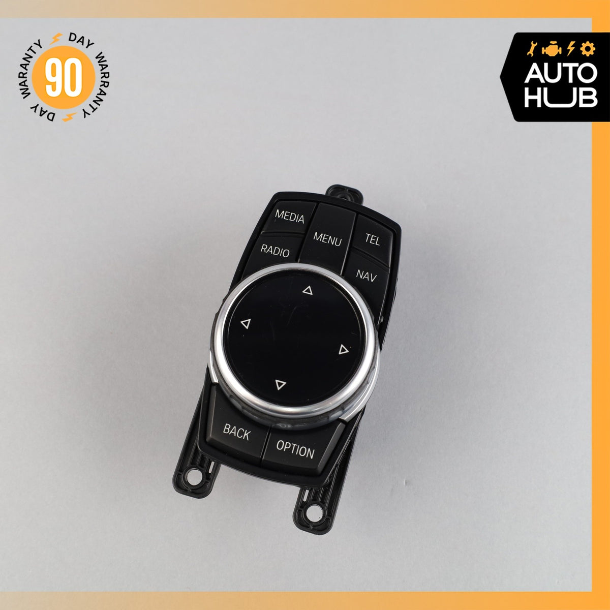 13-18 BMW i3 l01 428i 440i Center Console iDrive Navigation Control Switch OEM - photo 2