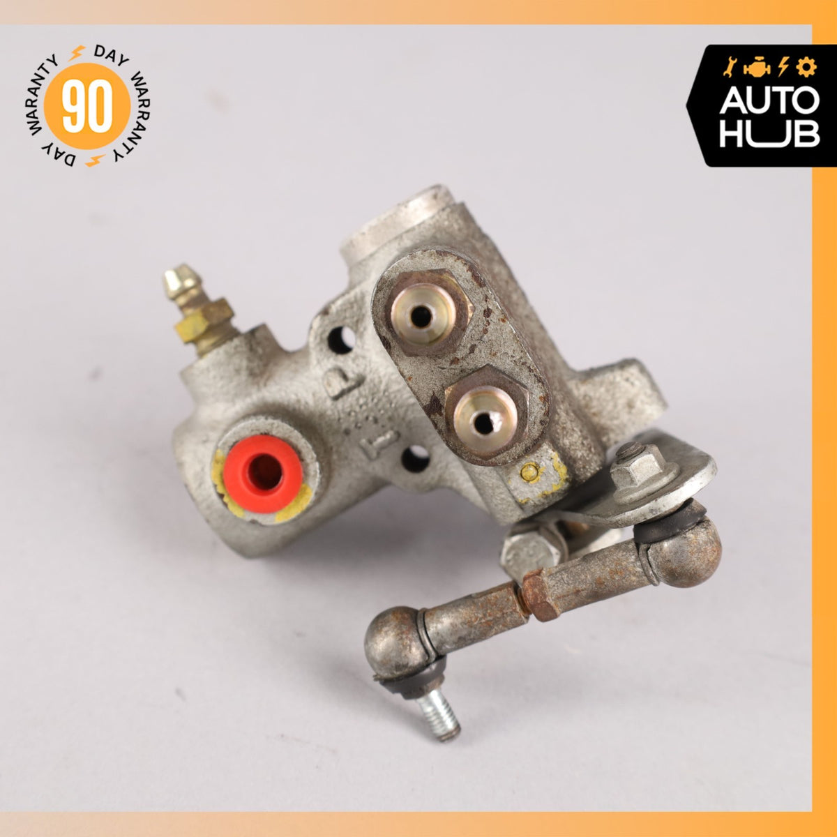 99-10 Rolls Royce Silver Seraph Bentley Arnage Azure Rear Height Level Valve OEM - photo 6