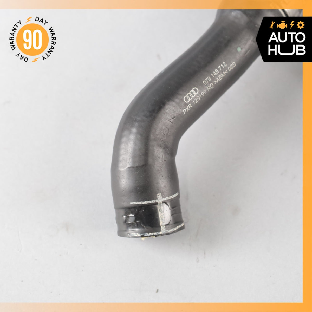 Audi C7 S6 Bentley Continental Turbo Left Cut Off Control Valve 079145751F OEM - photo 13