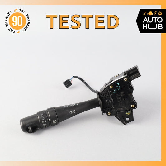 04-13 Cadillac XLR STS Cruise Turn Signal Control Blinker Switch 1999391 OEM - photo 1