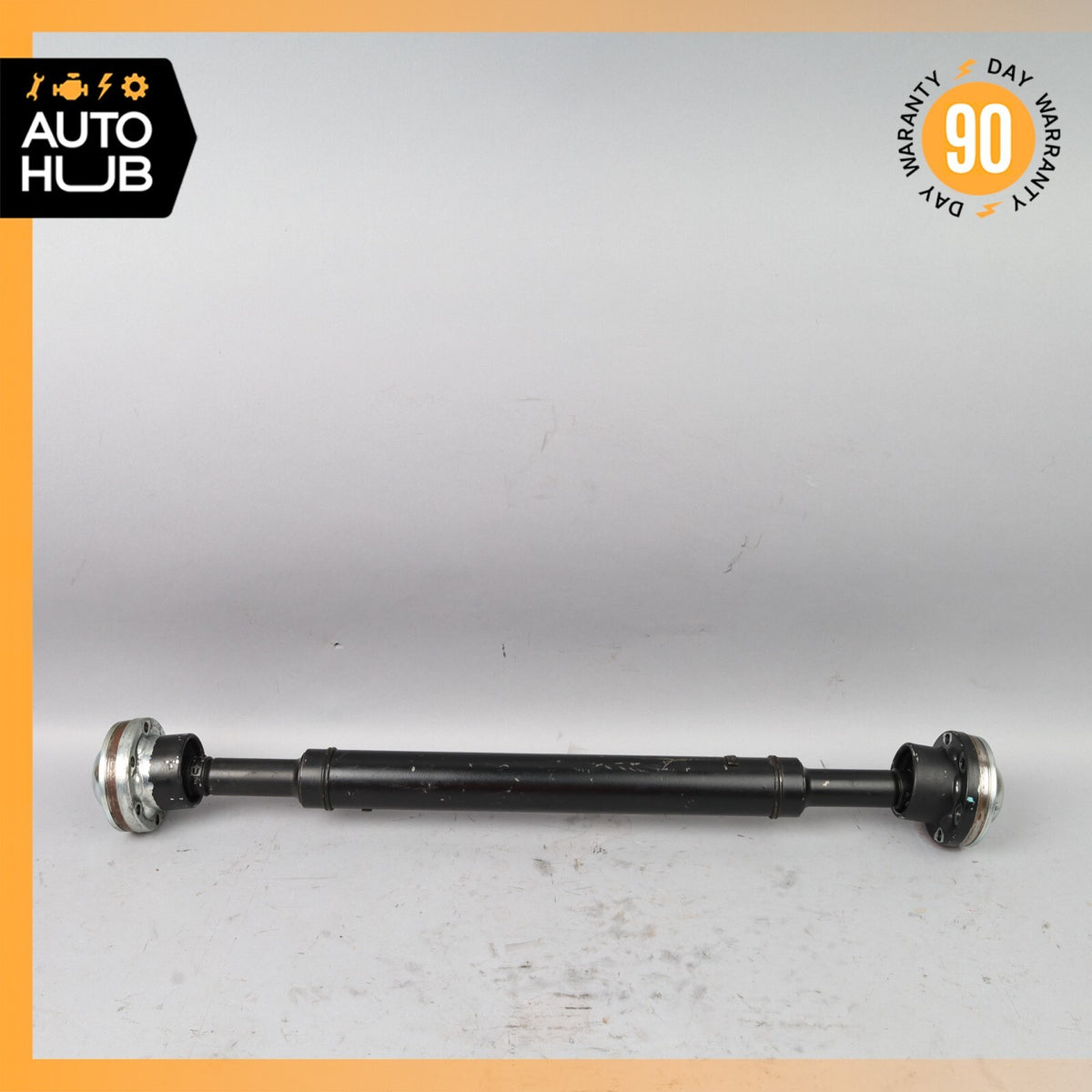 13-24 Jaguar X152 F-Type XJ Front Drive Shaft Driveshaft Propeller Propshaft OEM - photo 1