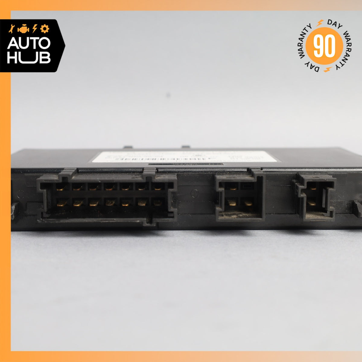 03-12 Mercedes X164 GL450 ML63 R350 SLK350 Seat Control Module Left Side OEM - photo 8