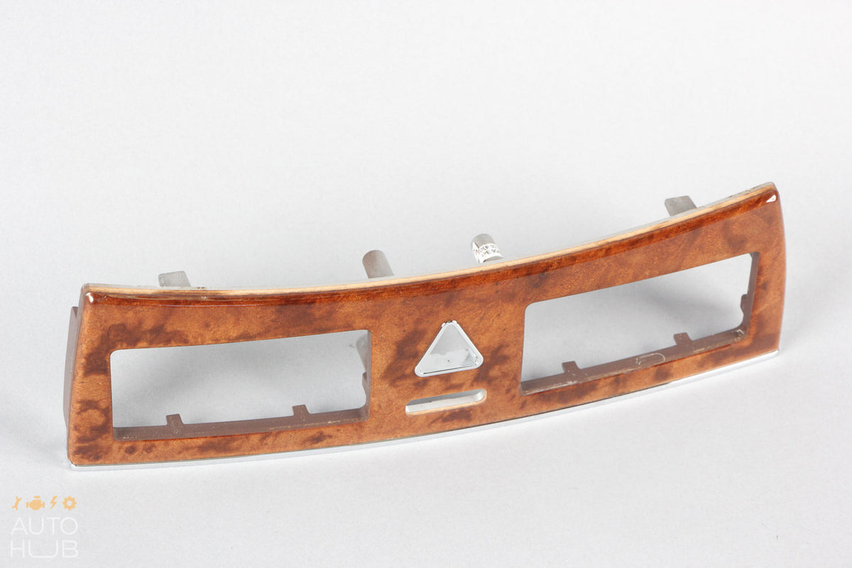 05-09 Mercedes W209 CLK350 CLK500 Dashboard Dash Control Panel Trim Bezel OEM - photo 2