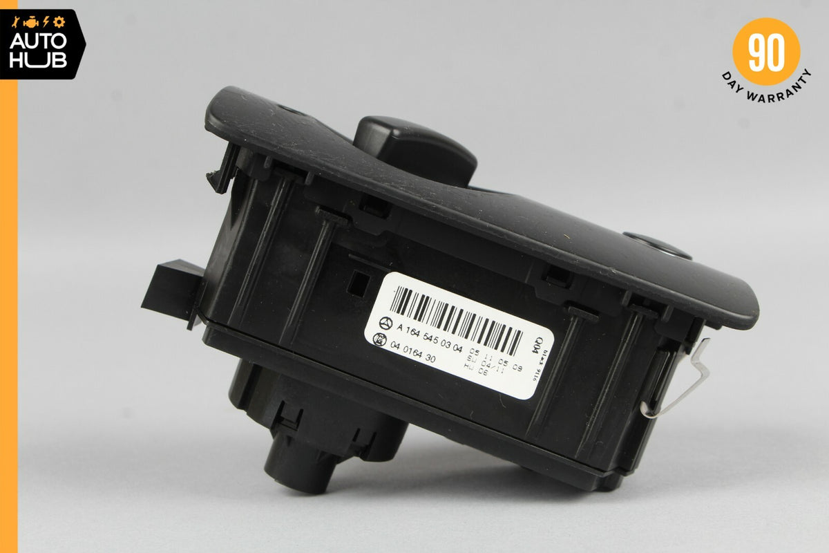 06-08 Mercedes W164 ML500 GL450 Headlight Control Switch Module 1645450304 OEM - photo 7