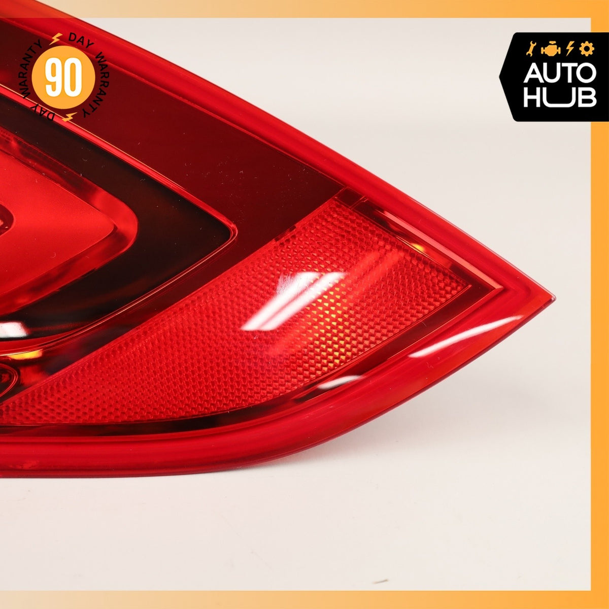 14-16 Porsche Panamera 970 4S E-Hybrid GTS Right Side Tail Light Lamp OEM 83k - photo 9
