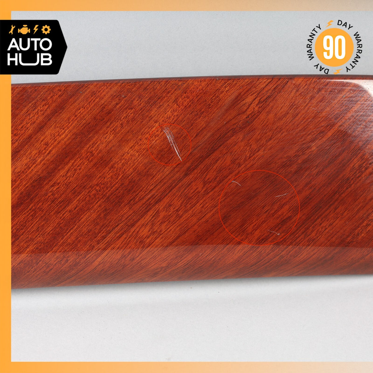 03-13 Maserati Quattroporte M139 Rear Left Side Door Panel Trim Panel OEM - photo 5
