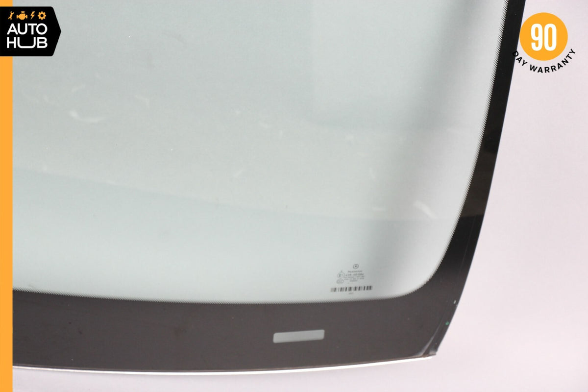 12-14 Mercedes W204 C250 C300 Sedan Front Windshield Wind Shield Glass OEM - photo 5