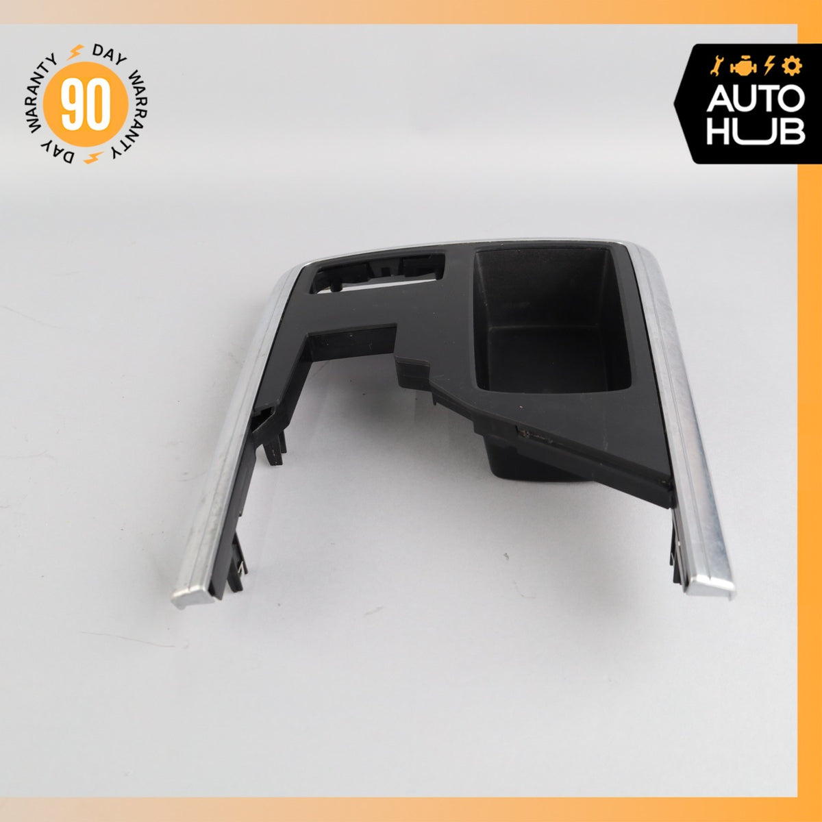Mercedes W166 ML350 Front Center Console Cover Panel Trim OEM - photo 5