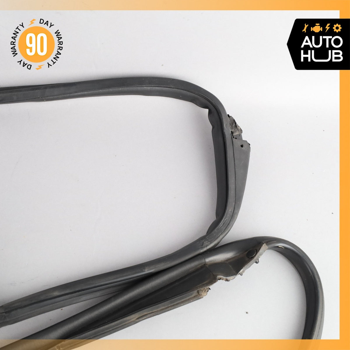 Rolls Royce Silver Spur Mulsanne Front Right Passenger Side Door Seal Rubber OEM - photo 10