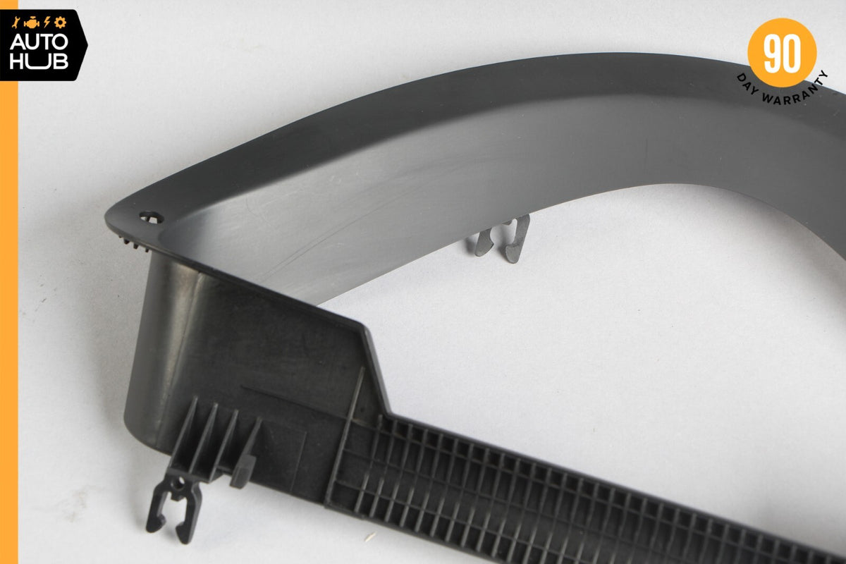 03-09 Mercedes W211 E63 AMG E320 Instrument Cluster Speedometer Bezel Trim OEM - photo 5