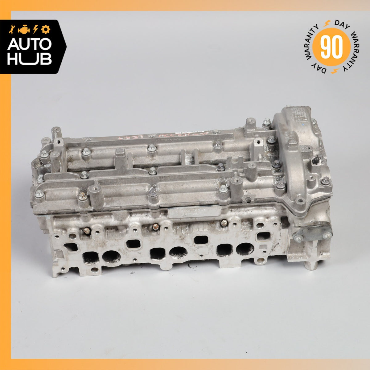 Mercedes X164 GL350 R350 ML350 Bluetec Diesel Left Engine Cylinder Head OEM - photo 10