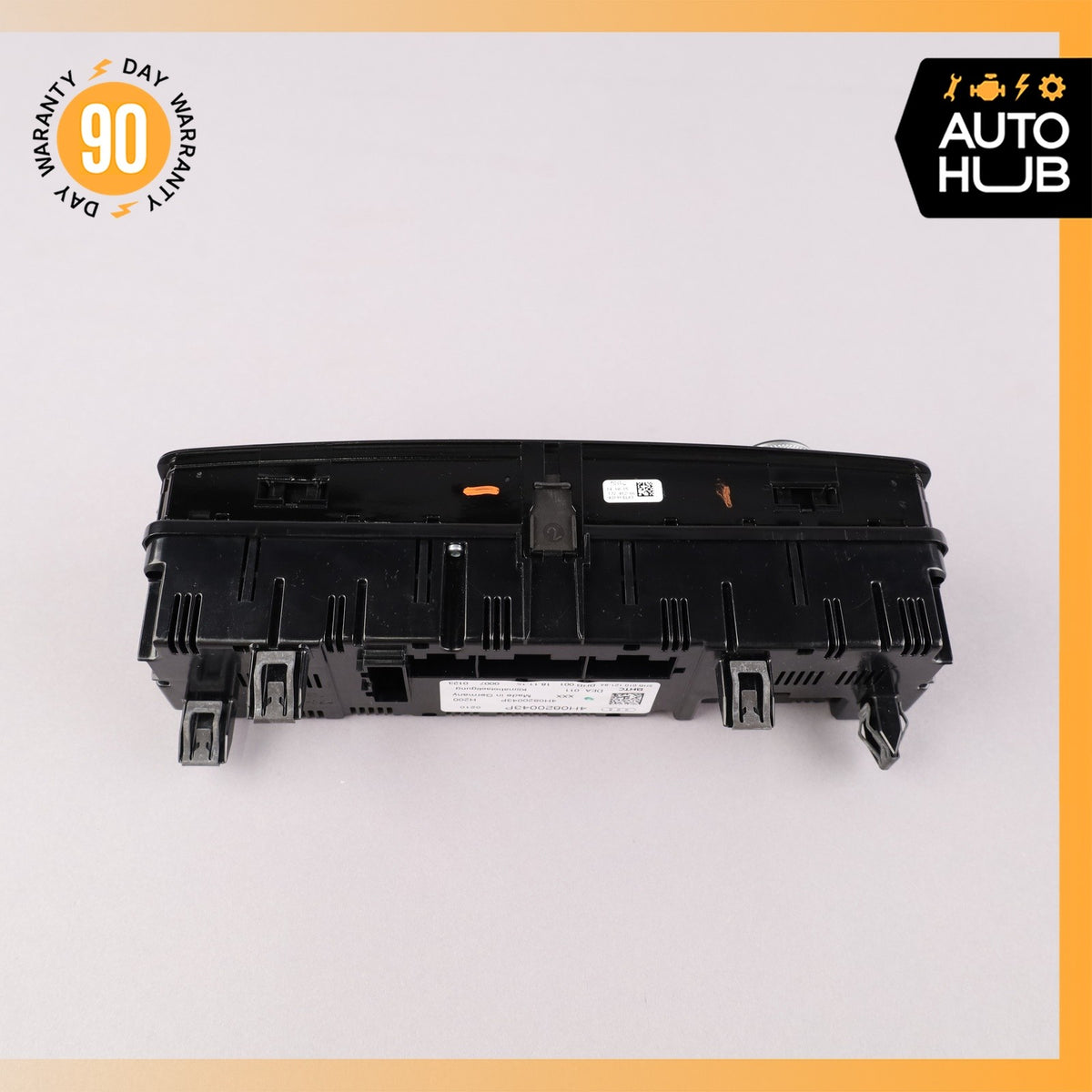 Audi D4 A8L Dashboard A/C AC Climate Control Switch 4H0820043P OEM - photo 11