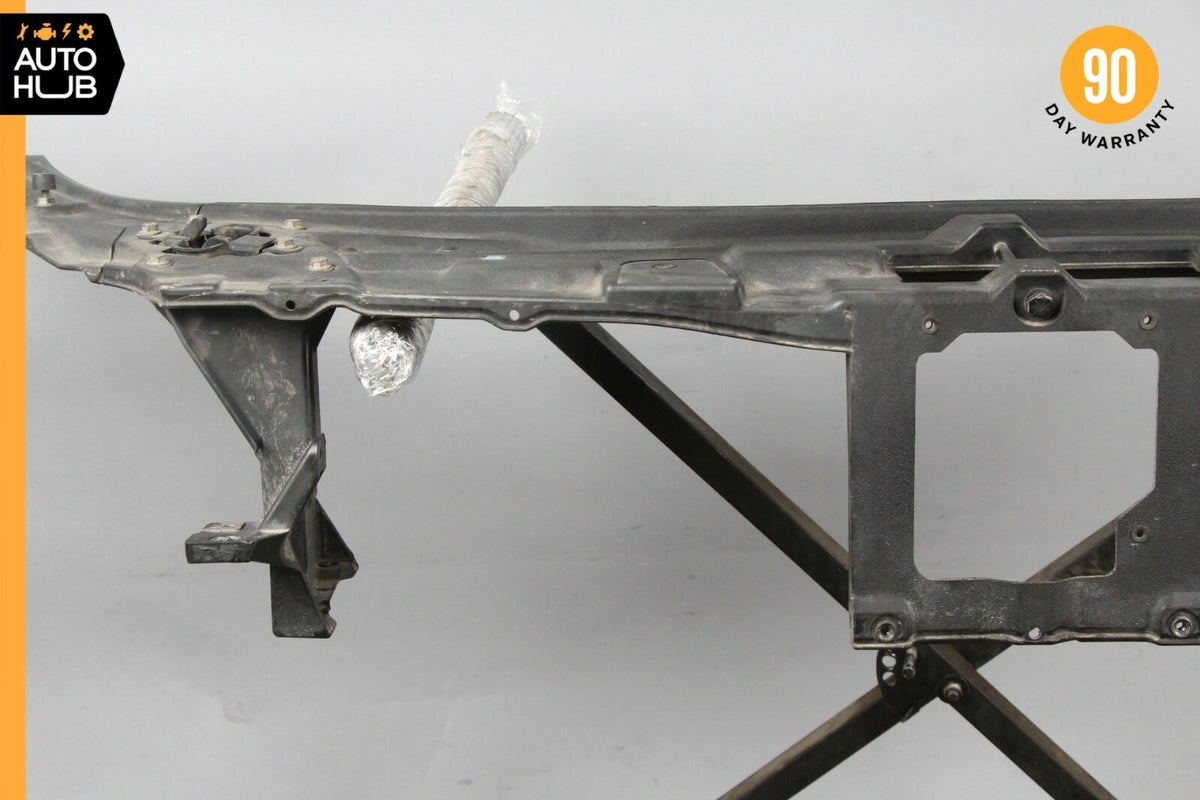 07-14 Mercedes W216 CL550 CL63 Upper Radiator Core Support Headlight Bracket OEM - photo 3