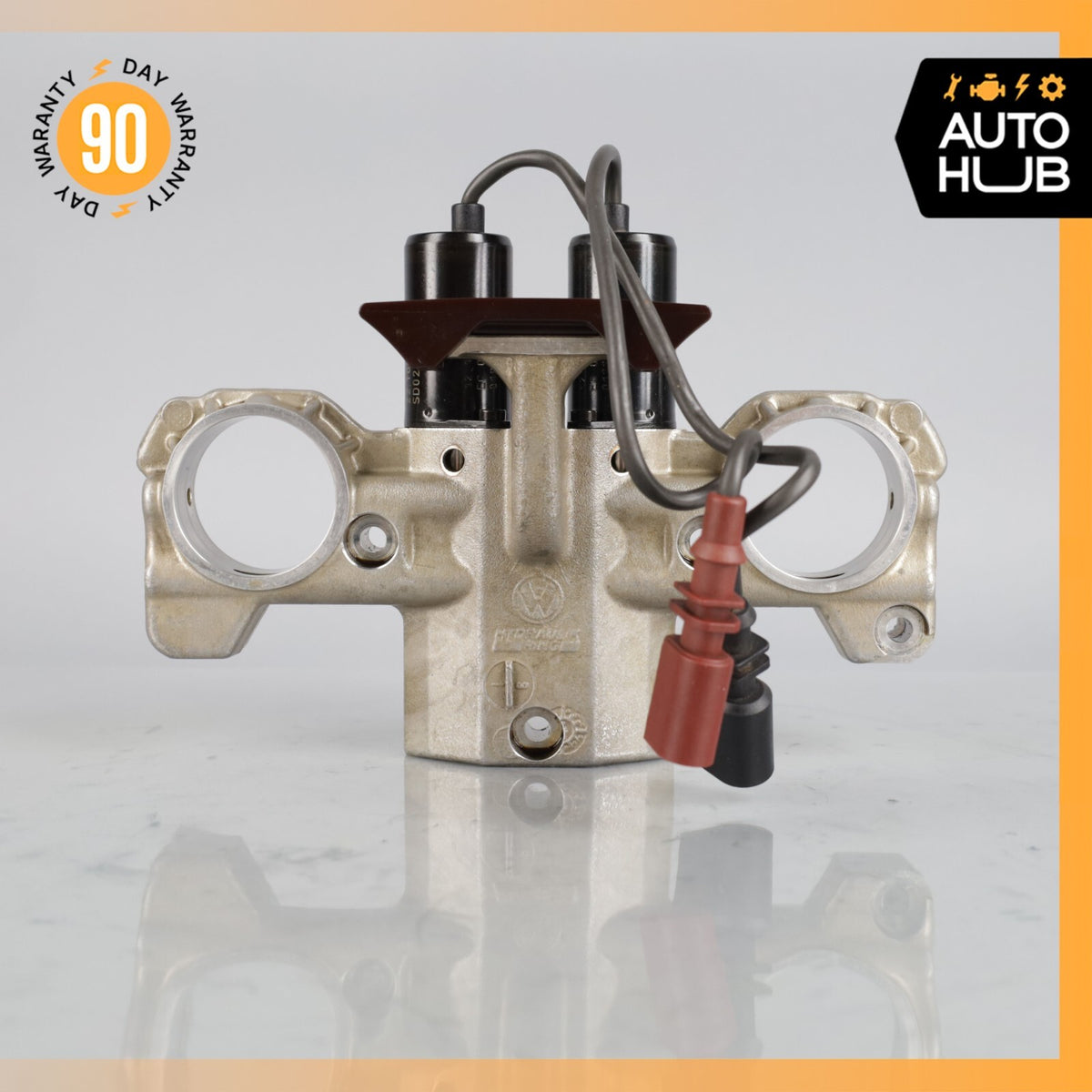 Bentley Continental GT GTC Right Tensioner Mount Head Control Camshaft OEM - photo 9