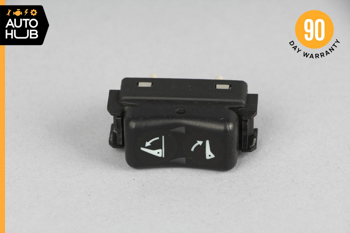 90-02 Mercedes R129 SL500 300SL 500SL Roll Bar Control Switch 1298206410 OEM - photo 2