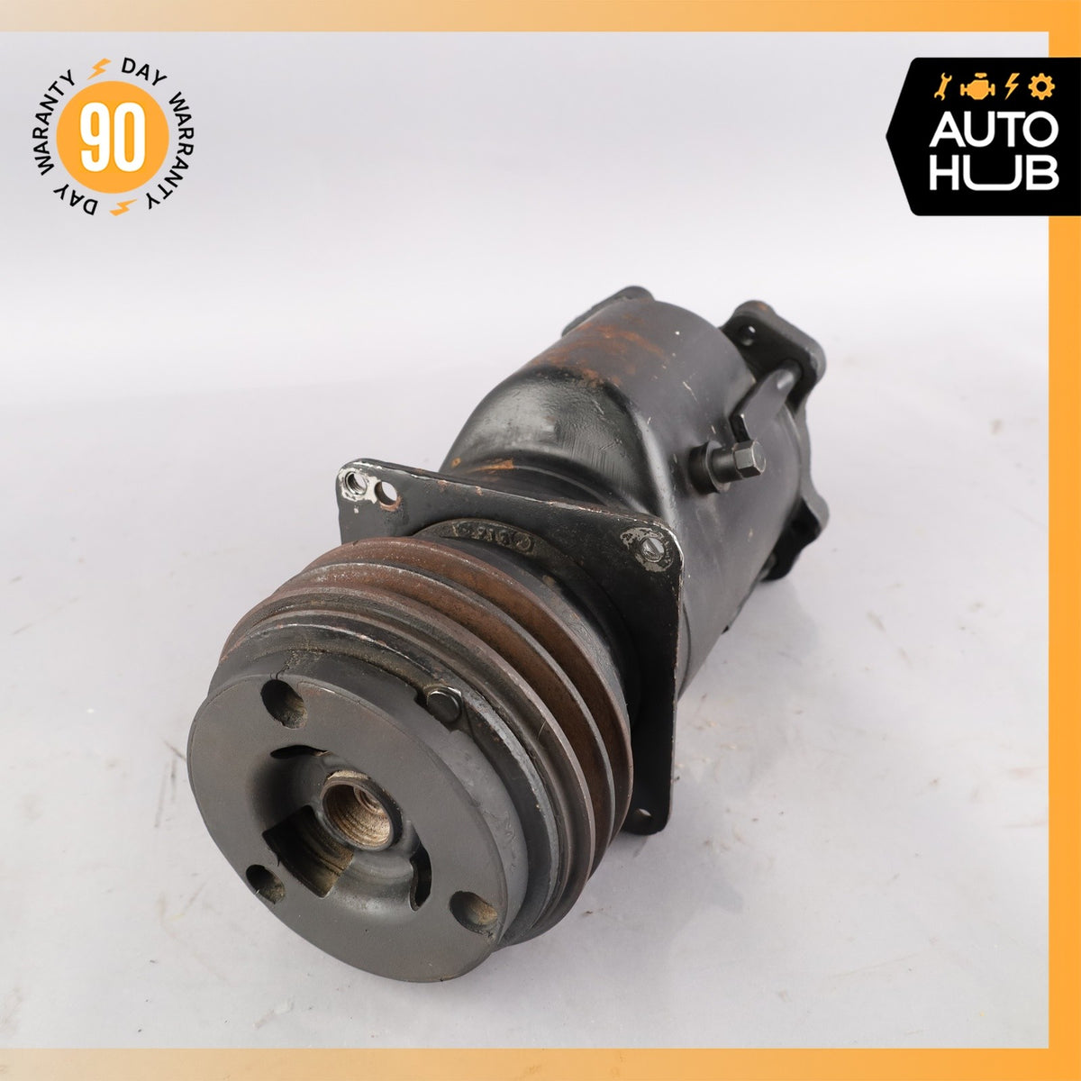 81-87 Rolls Royce Silver Spur / Mulsanne AC Air Conditioning Compressor OEM - photo 2